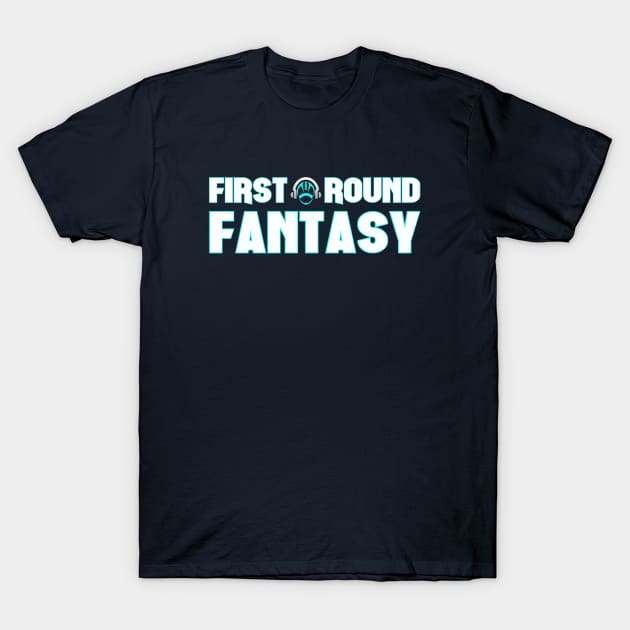 First Round Fantasy Season 1 T-Shirt by Jake Berlin